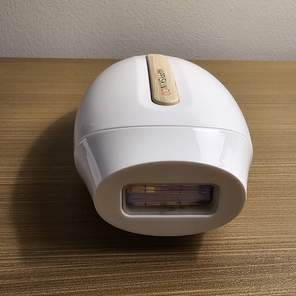 HAPPY SKIN CO Laser Hair Removal System EPL